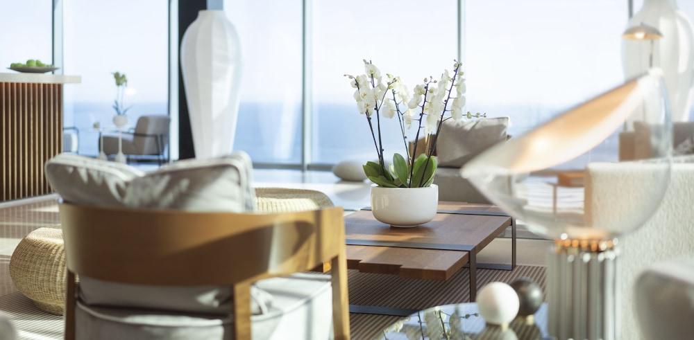 هوتل بيلفيو دوبروفنيك منطقة الاستقبال