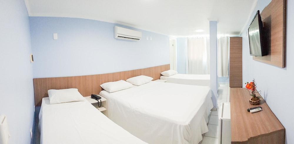 Pousada Boi Bumbá Tambaú Room