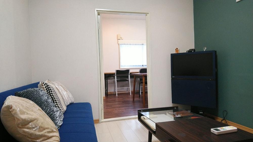 هانيدا أيربورت جابانيز ستايلي فيلا غرفة