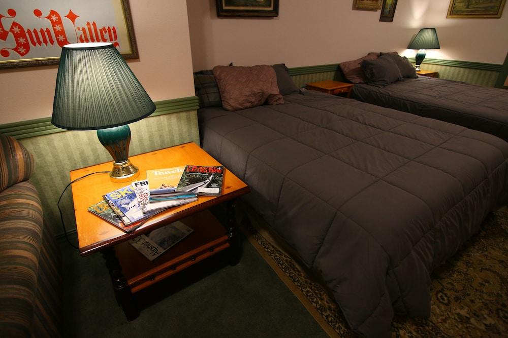 أيفي بير بي آند بي غرفة