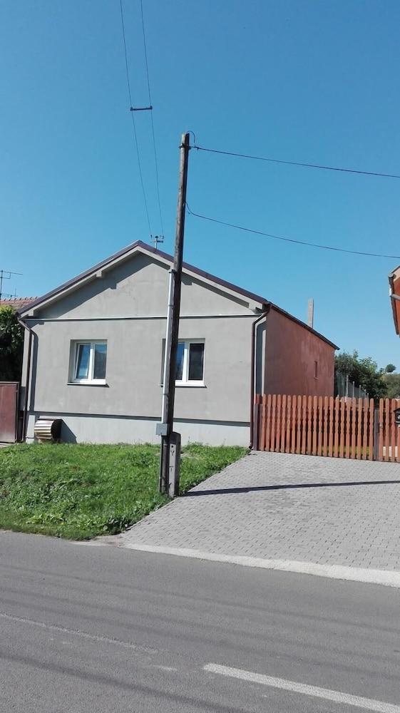 Apartmany Halex 4 Exterior