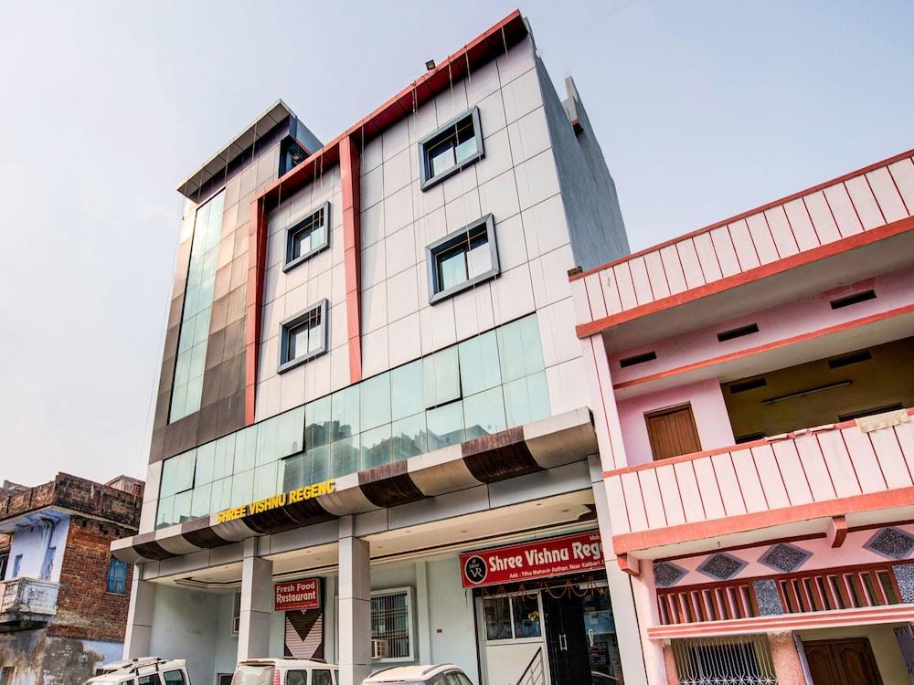 OYO 26889 Hotel Shree Vishnu Regency Exterior