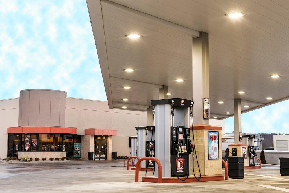 أوسيدج كازينو هوتل - بونكا سيتي المنطقة الخارجية