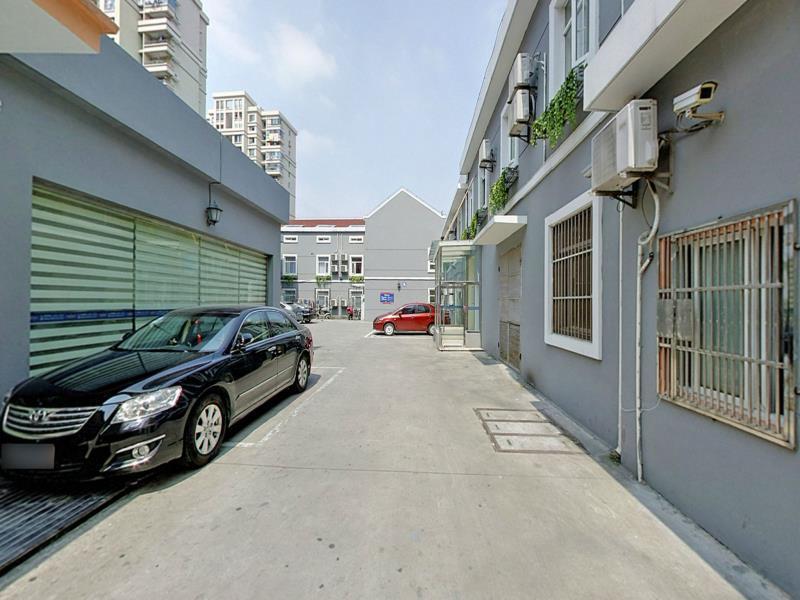 Hanting Hotel Shanghai Xujiahui Ii Branch Others