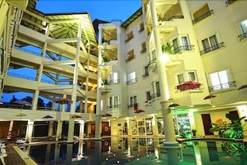 هوليداي فيلا ناتايا سيهانوكفيل داخل الفندق