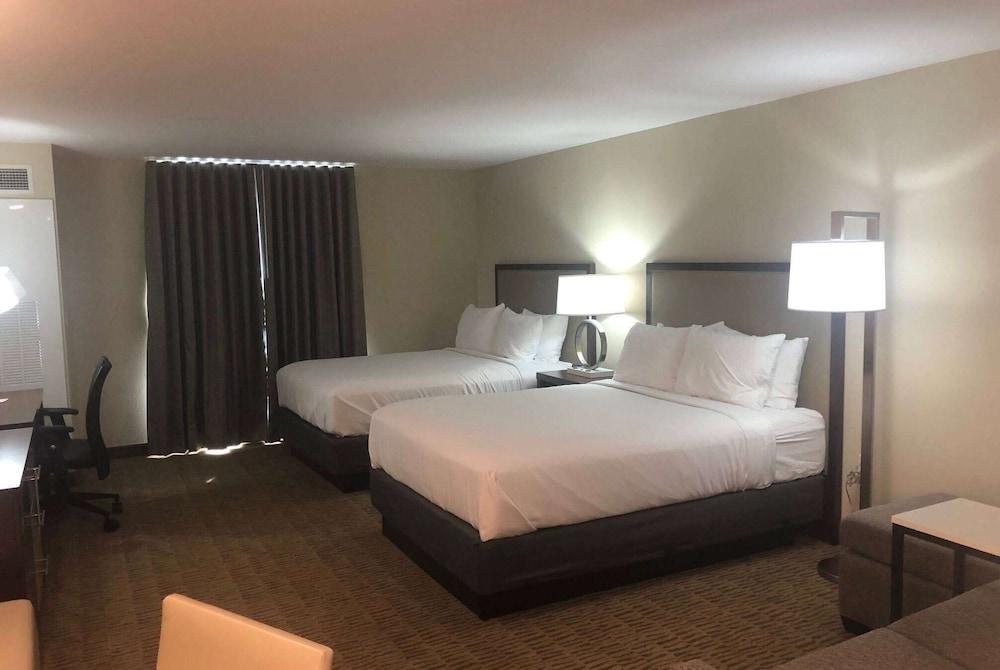 هوثورن إكستينديد ستاي باي ويندام موناهانز غرفة