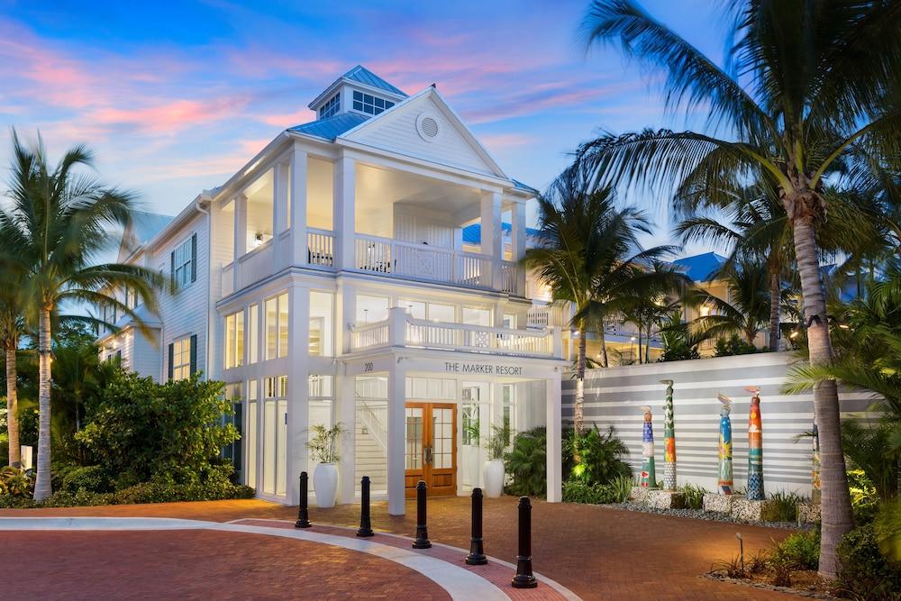The Marker Key West Harbor Resort Exterior