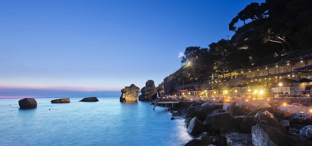 كابو لا جالا هوتل آند ويلنيس المنطقة الخارجية