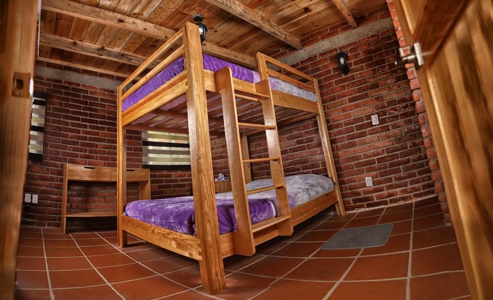 كابانياس بويرتا ديل فينتو غرفة