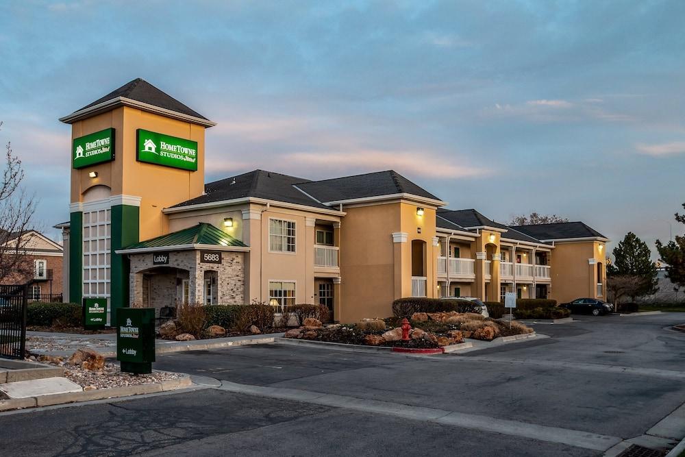 هوم تاون ستوديوز باي رد روف سولت ليك سيتي - ميد فالي المنطقة الخارجية