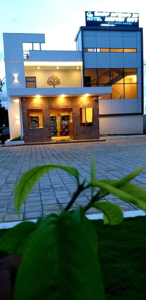 هوتل إيربورت سيتي