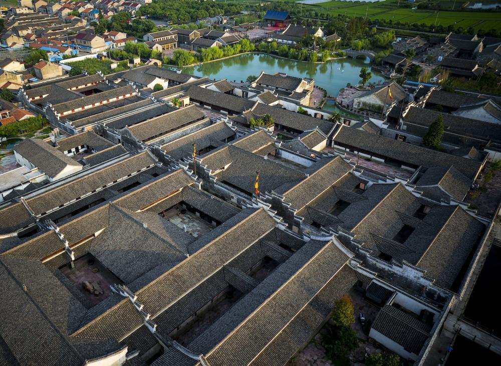 نيو سينشري شيكيفانج كايوان منظر من الجو