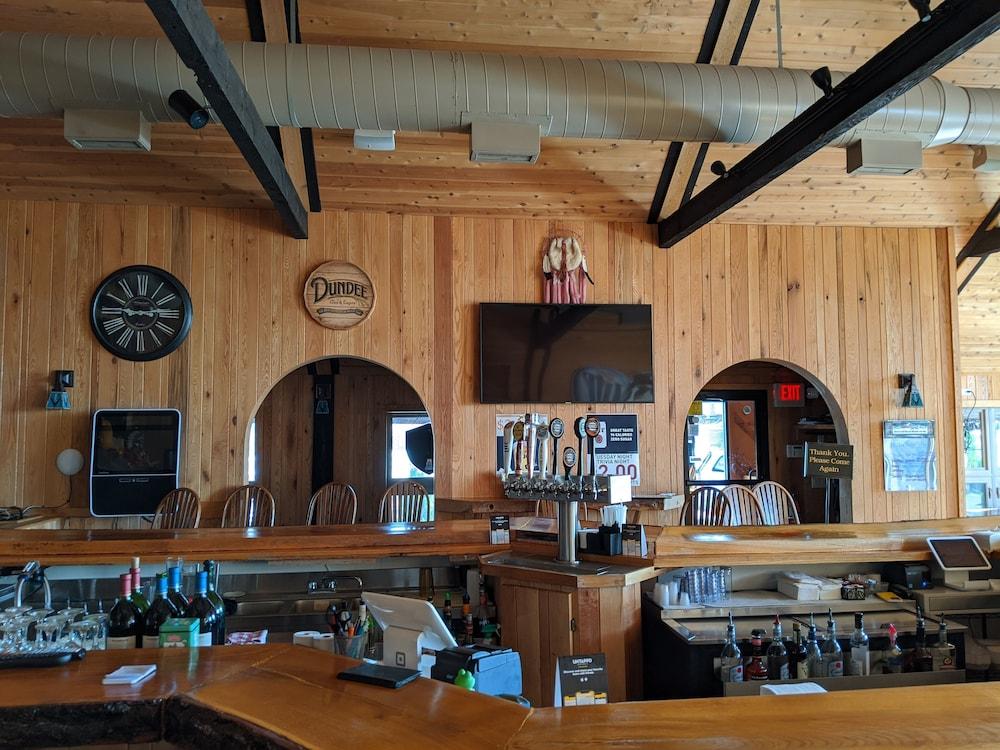 ذا لودج آت إنديان ليك داخلي