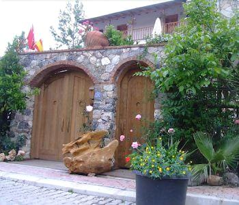Beydagi Konak Hotel Entrance