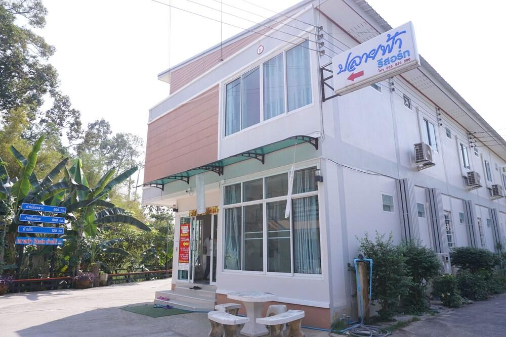 Plaifah Resort Ban Rai Exterior