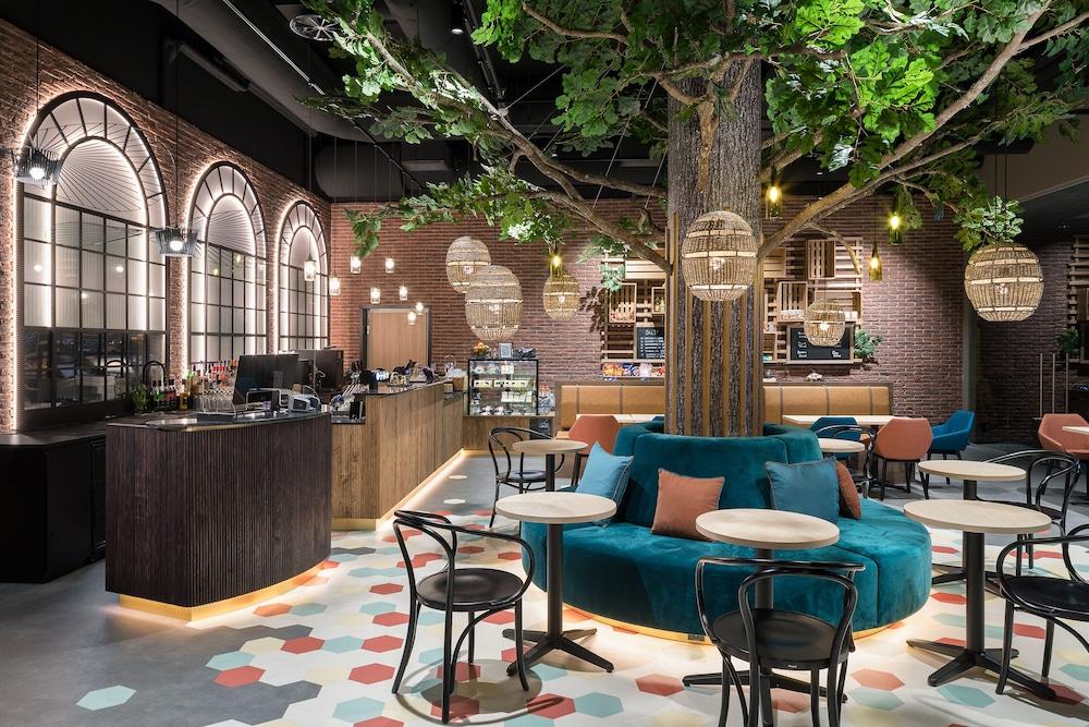 أوريجينال سوكوس هوتل كوبيتا منطقة الاستقبال