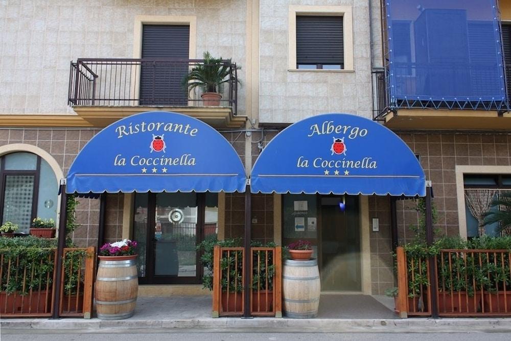 Albergo La Coccinella Exterior