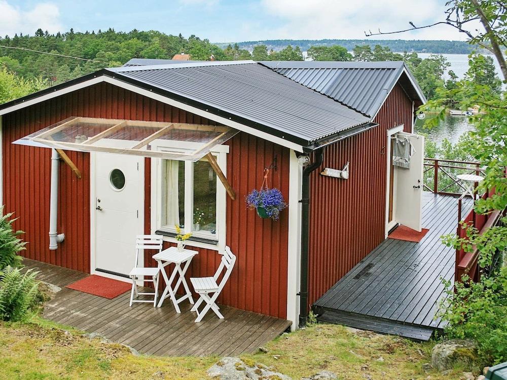 4 Person Holiday Home in Gustavsberg