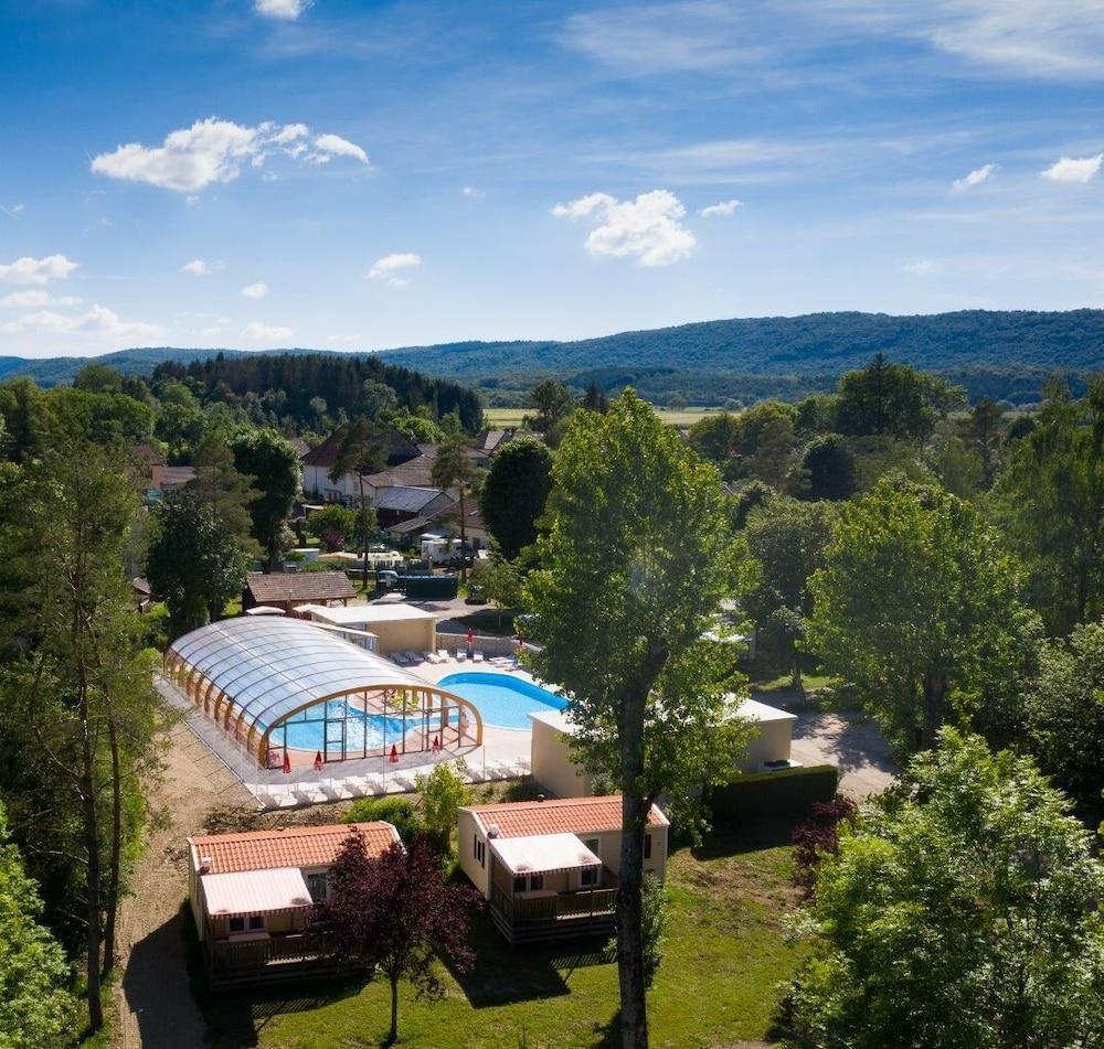 كومبينج ليه بيشور منظر من الجو