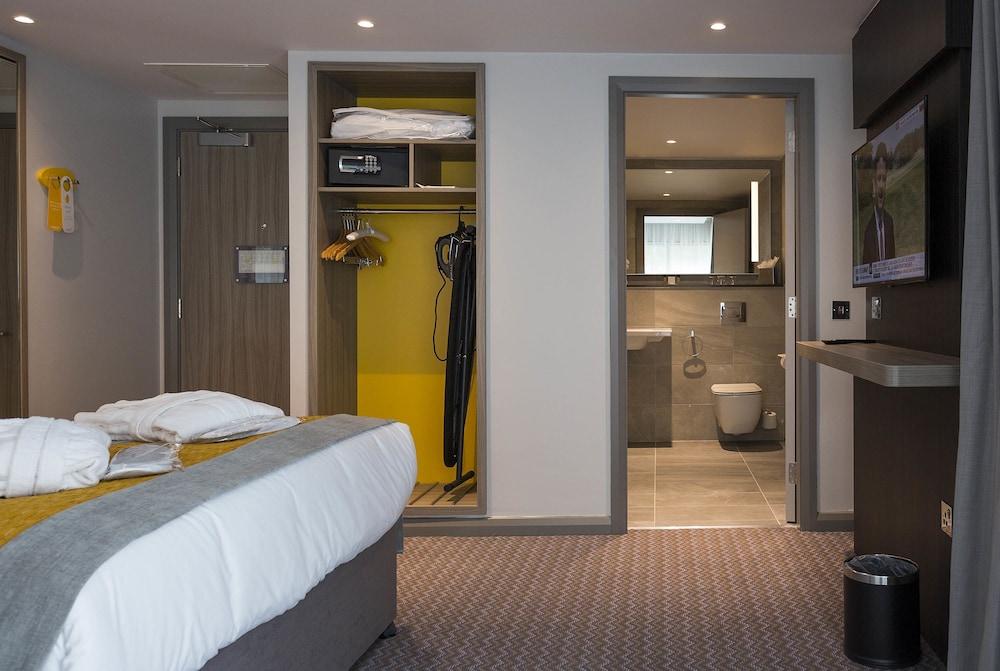 مالدرون هوتل كيفين ستريت، دوبلين سيتي غرفة