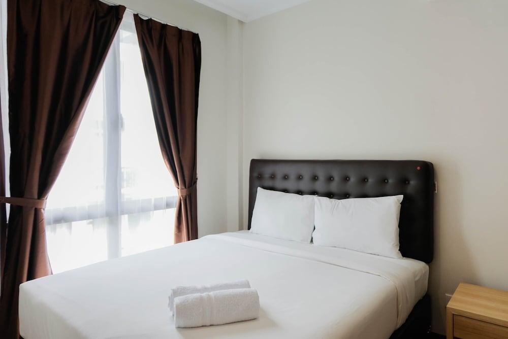 Homey and Simple 1BR at Asatti Apartment