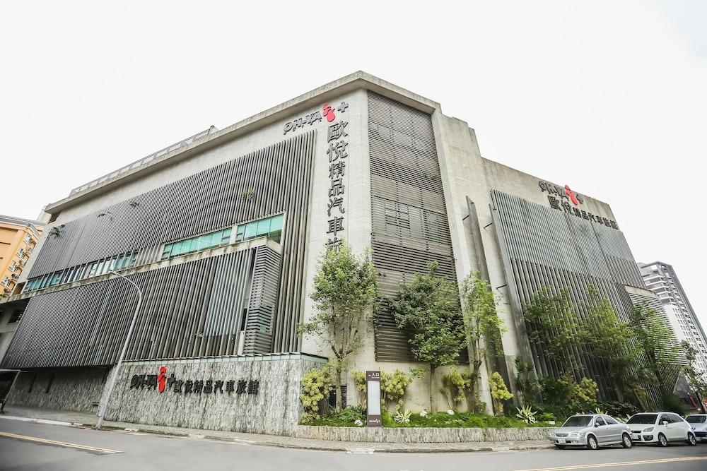 أو إتش واي إيه تشاين بوتيك موتل - لينكو المنطقة المحيطة بالمنشأة