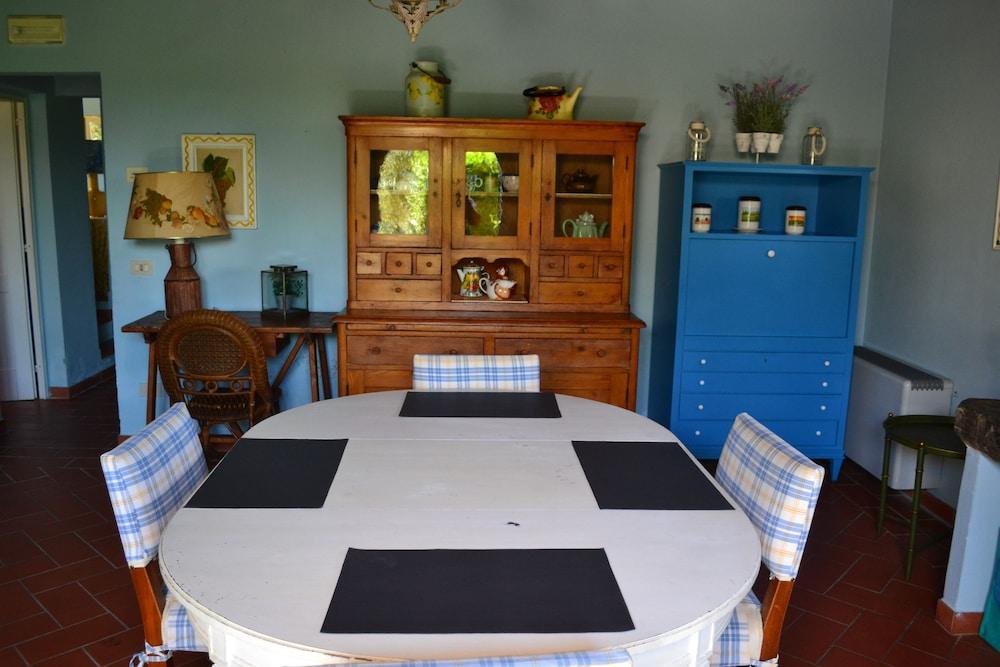 Agriturismo Le Due Querce Interior Detail