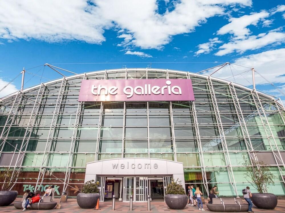 كوزي أبارتمنت إن هاتفيلد نير يونيفيرسيتي أوف هيرتفوردشير المنطقة الخارجية