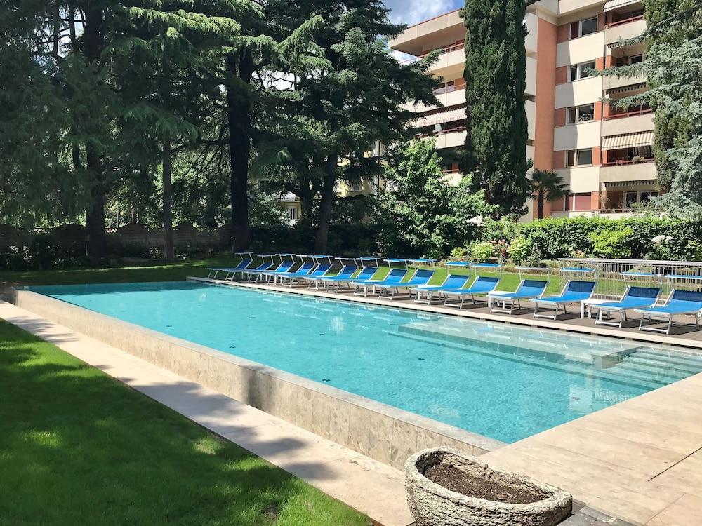 Stiegl Scala Hotel Outdoor Pool