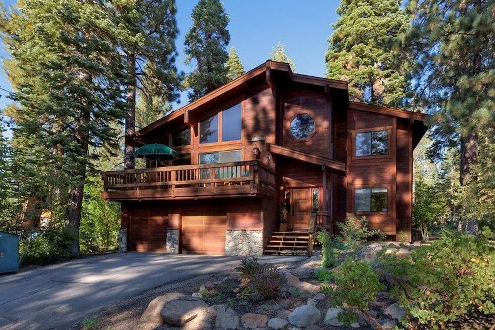 Artist's Haven at Dollar Point by Tahoe Mountain Properties Exterior
