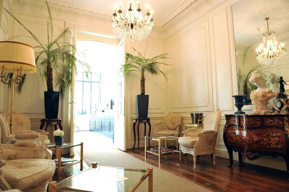 La Villa Eugène