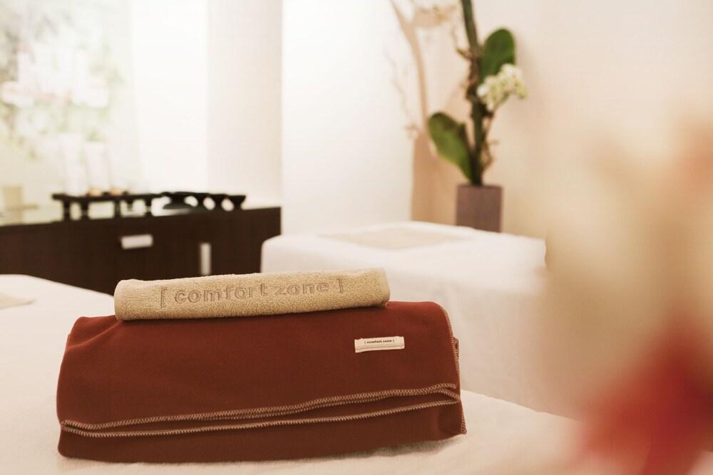 هوتل إنترنازوينالي بيلينزونا علاج سبا