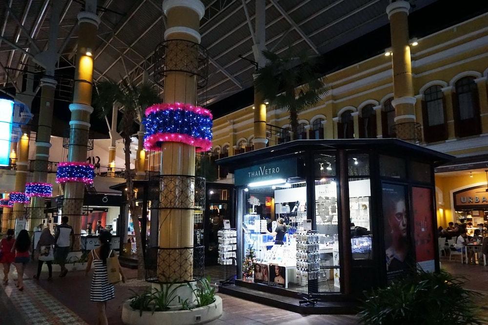 بيمنارا بوتيك هوتل المنطقة الخارجية