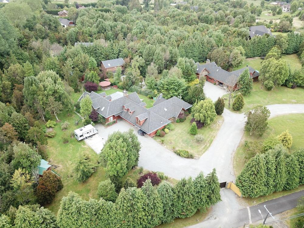 DreamWoods Aerial View