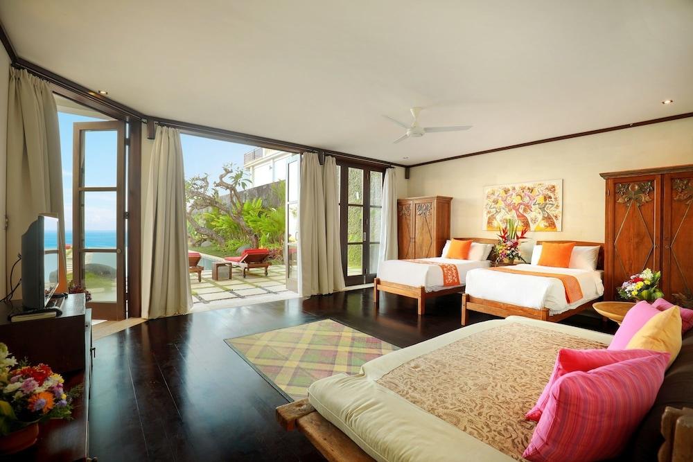 ذا كليف هوتمان باريس 6 بانداوا غرفة