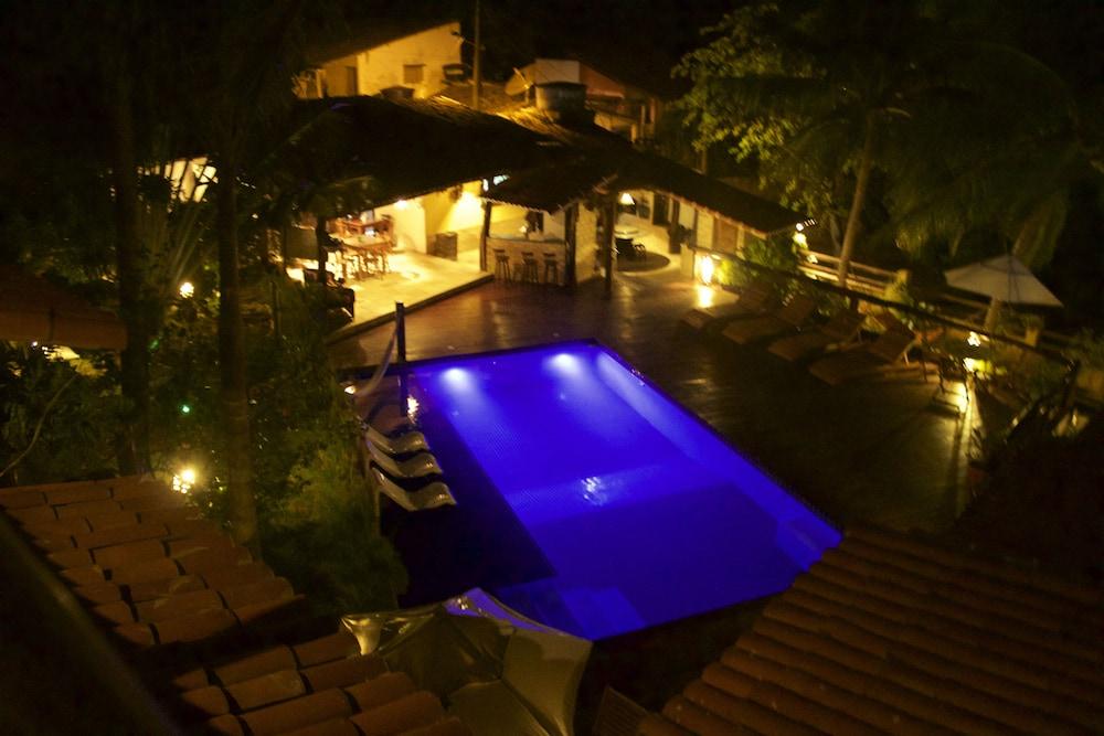 Xamã Senses - Hotel Pousada Aerial View