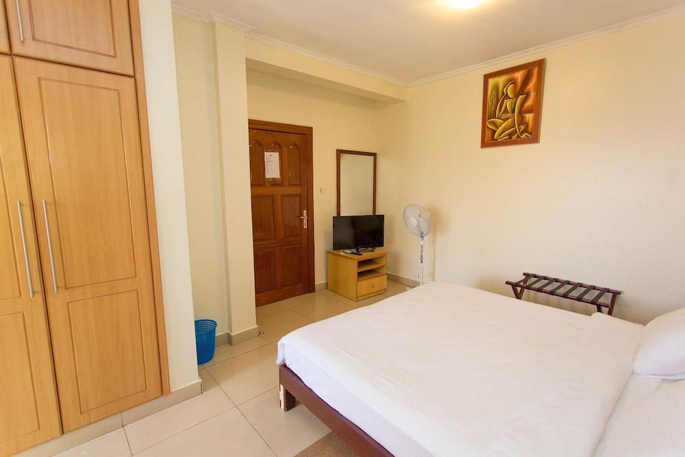 أبيردين هاوس بوتيك هوتل غرفة