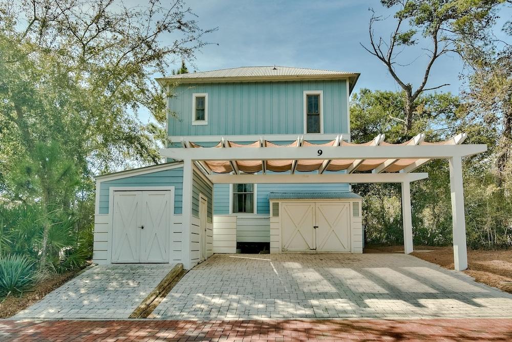 مانوليا كوتيدجز باي ذا سي-9 كريك بارك باي فلوريدا ستار فاكيشنز المنطقة الخارجية