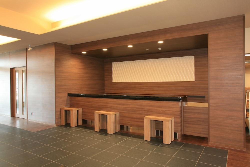 Hotel Route Inn Natori Iwanuma Interchange Reception