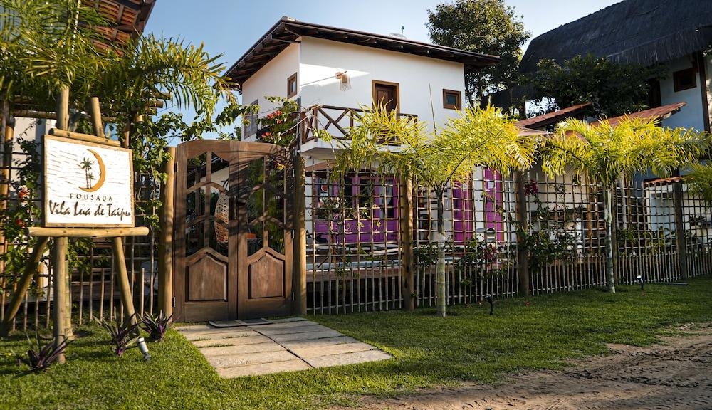 Vila Lua de Taipu Exterior