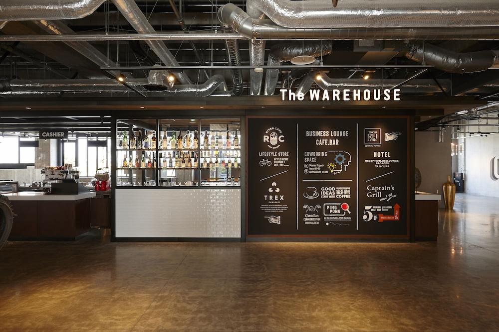 فندق كاواساكي كينغ سكاي فرونت طوكيو راي