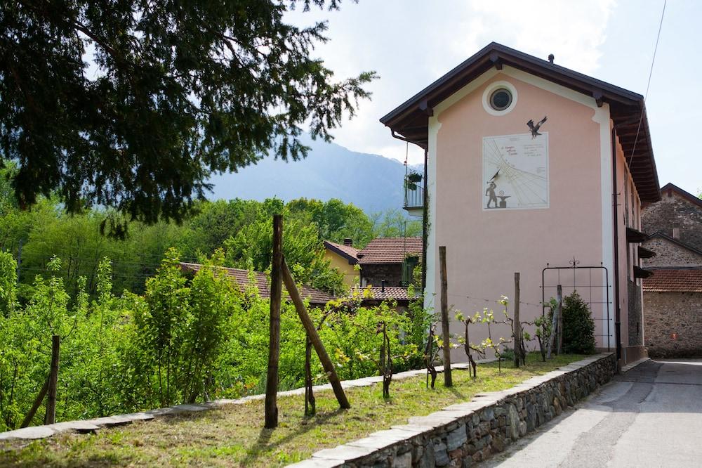 B&B - I Corni Di Nibbio Exterior