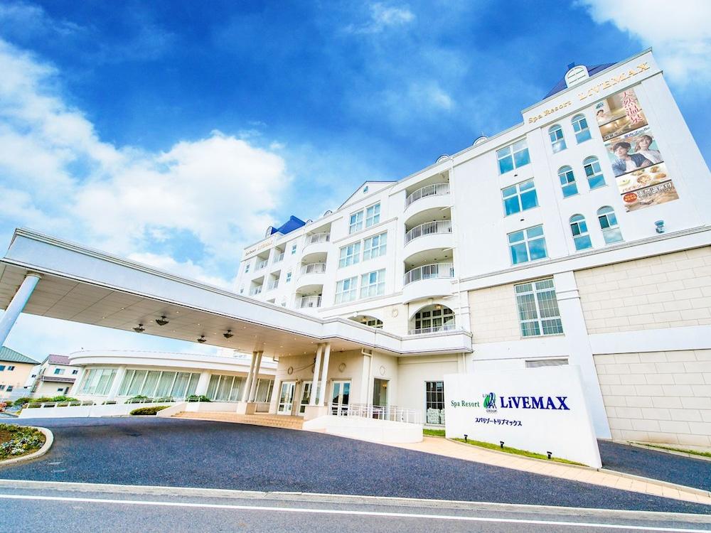 SPA RESORT LiVEMAX Exterior