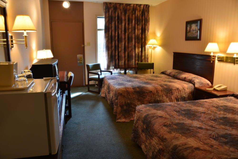 ترافل لودج من ويندهام، سان ليبوار غرفة