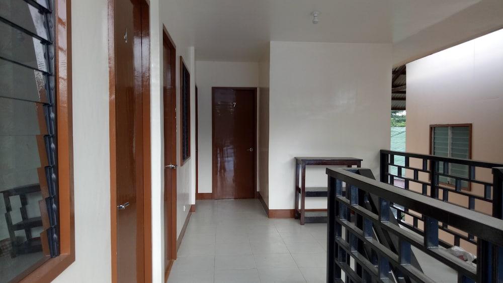 جاي في هافن بنسيون الفندق من الداخل