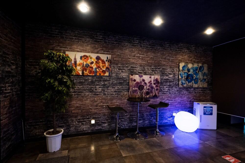 هوتل أوكسيو يو 9 كيو - للبالغين فقط منطقة الاستقبال