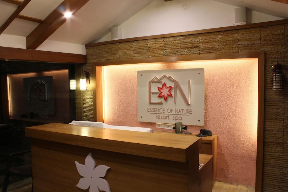 Essence of Nature Resort N Spa Reception