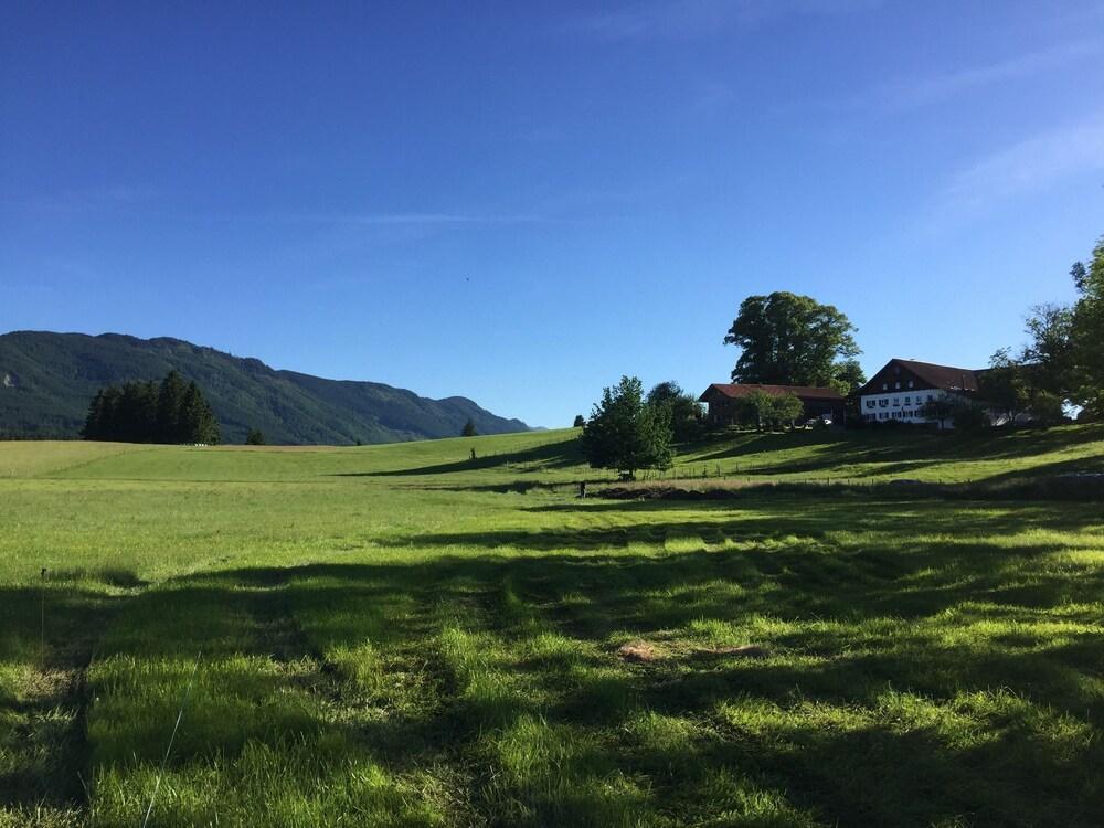 Modern Apartment in Lindegg With Balcony Exterior