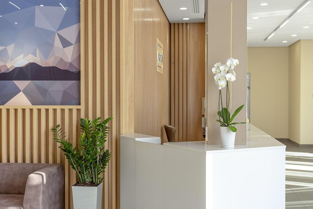 ApartUA Kropyvnytskyi Reception