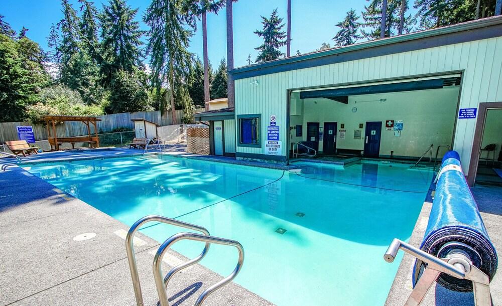 Multi Resorts at Kala Point Outdoor Pool